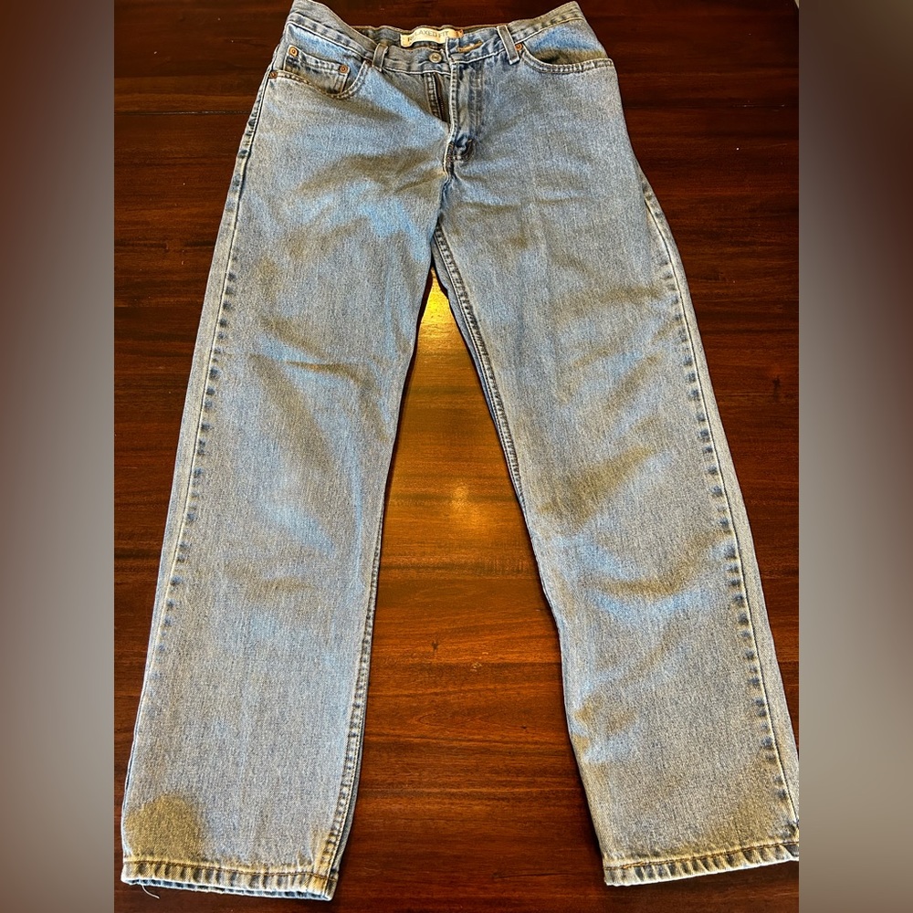 Levi’s 550 jeans (30x30)